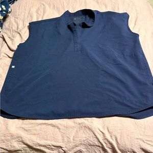 Figs Rafaela scrub top